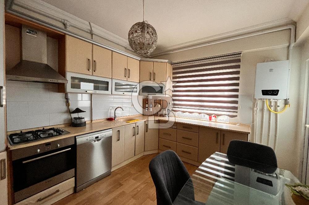 YOMRA SANCAK'TA SİTE İÇERİSİNDE EŞYALI KİRALIK DAİRE