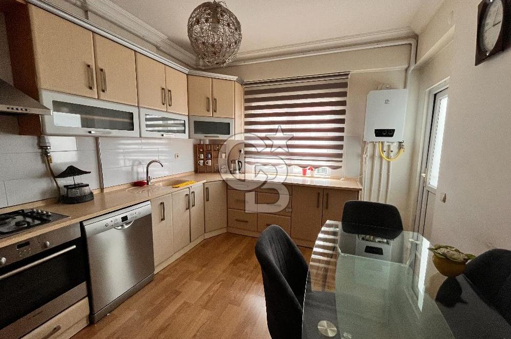 YOMRA SANCAK'TA SİTE İÇERİSİNDE EŞYALI KİRALIK DAİRE