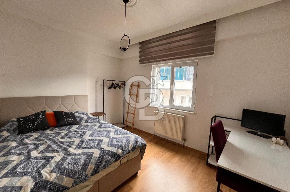 YOMRA SANCAK'TA SİTE İÇERİSİNDE EŞYALI KİRALIK DAİRE