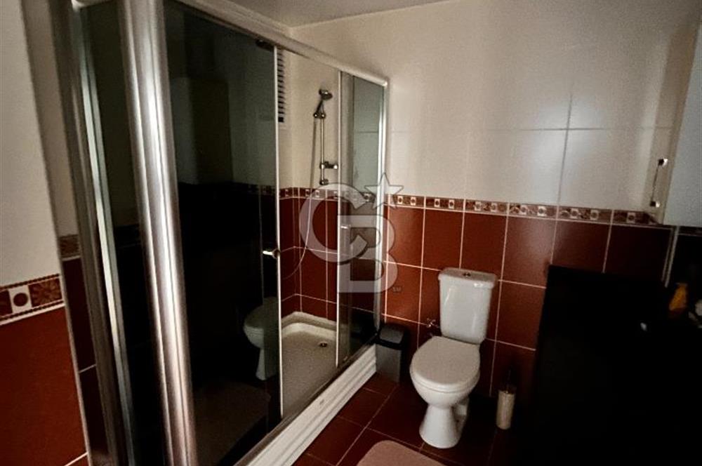 YOMRA SANCAK'TA SİTE İÇERİSİNDE EŞYALI KİRALIK DAİRE