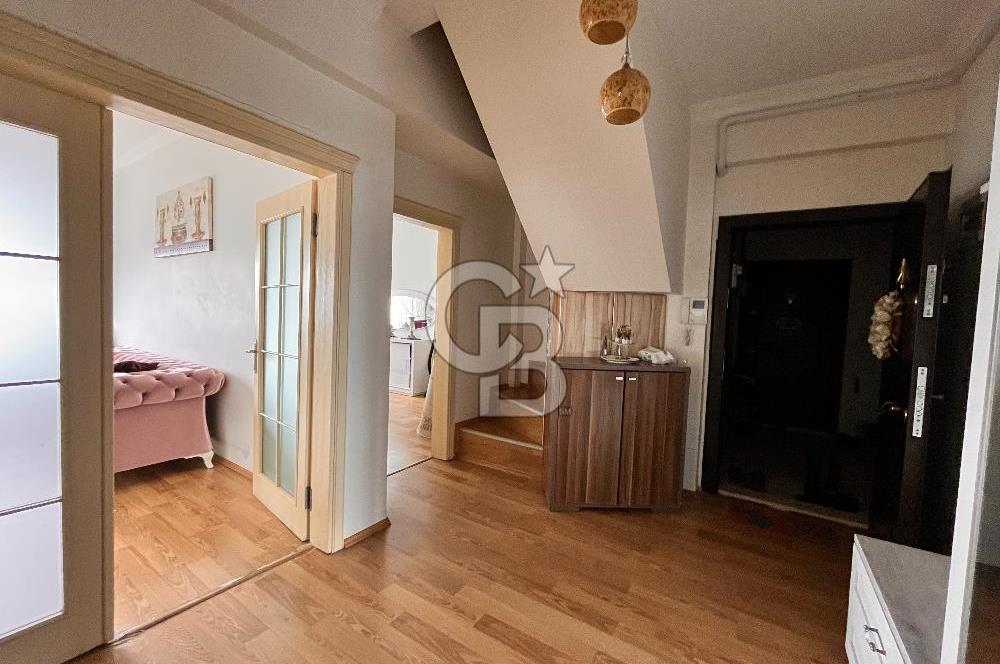 YOMRA SANCAK'TA SİTE İÇERİSİNDE EŞYALI KİRALIK DAİRE