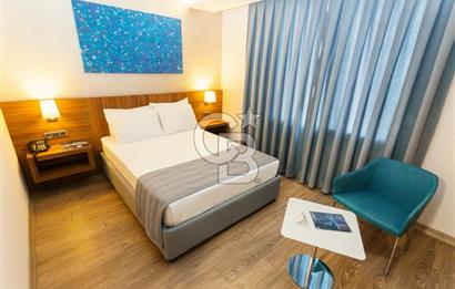 GEBZE E-5&TEM BAĞLANTISINDA 4 YILDIZLI RUHSATLI FAAL OTEL