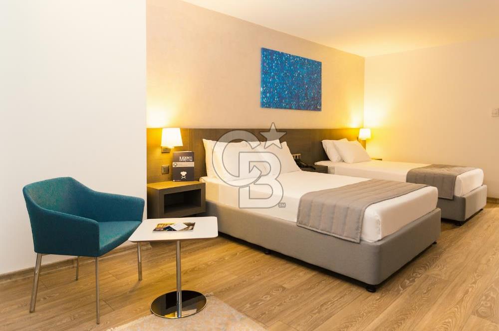 GEBZE E-5&TEM BAĞLANTISINDA 4 YILDIZLI RUHSATLI FAAL OTEL
