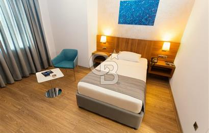 GEBZE E-5&TEM BAĞLANTISINDA 4 YILDIZLI RUHSATLI FAAL OTEL