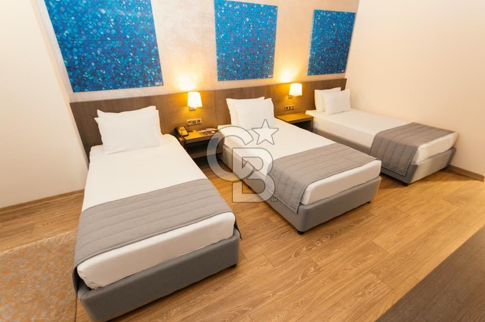GEBZE E-5&TEM BAĞLANTISINDA 4 YILDIZLI RUHSATLI FAAL OTEL