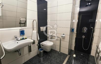 GEBZE E-5&TEM BAĞLANTISINDA 4 YILDIZLI RUHSATLI FAAL OTEL