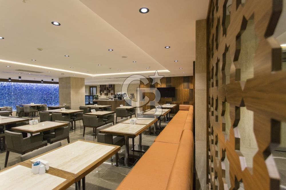 GEBZE E-5&TEM BAĞLANTISINDA 4 YILDIZLI RUHSATLI FAAL OTEL