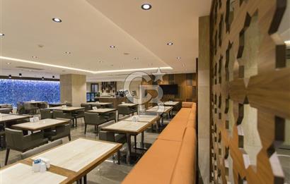 GEBZE E-5&TEM BAĞLANTISINDA 4 YILDIZLI RUHSATLI FAAL OTEL