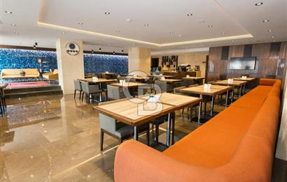 GEBZE E-5&TEM BAĞLANTISINDA 4 YILDIZLI RUHSATLI FAAL OTEL