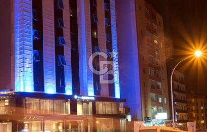 GEBZE E-5&TEM BAĞLANTISINDA 4 YILDIZLI RUHSATLI FAAL OTEL