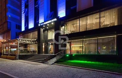 GEBZE E-5&TEM BAĞLANTISINDA 4 YILDIZLI RUHSATLI FAAL OTEL