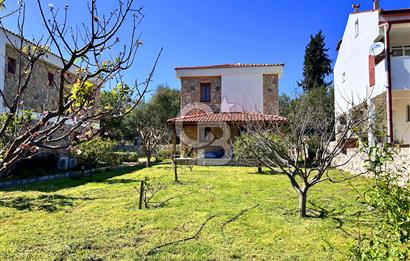 Datça Reşadiye'de Eşyalı Kiralık Müstakil 2+1 Villa