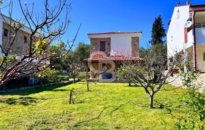Datça Reşadiye'de Eşyalı Kiralık Müstakil 2+1 Villa