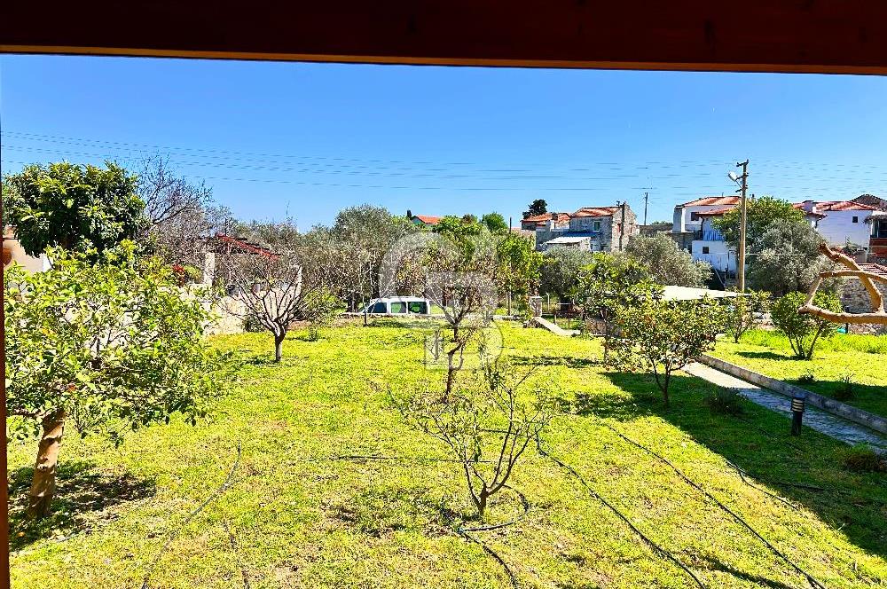 Datça Reşadiye'de Eşyalı Kiralık Müstakil 2+1 Villa