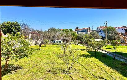 Datça Reşadiye'de Eşyalı Kiralık Müstakil 2+1 Villa