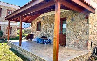 Datça Reşadiye'de Eşyalı Kiralık Müstakil 2+1 Villa