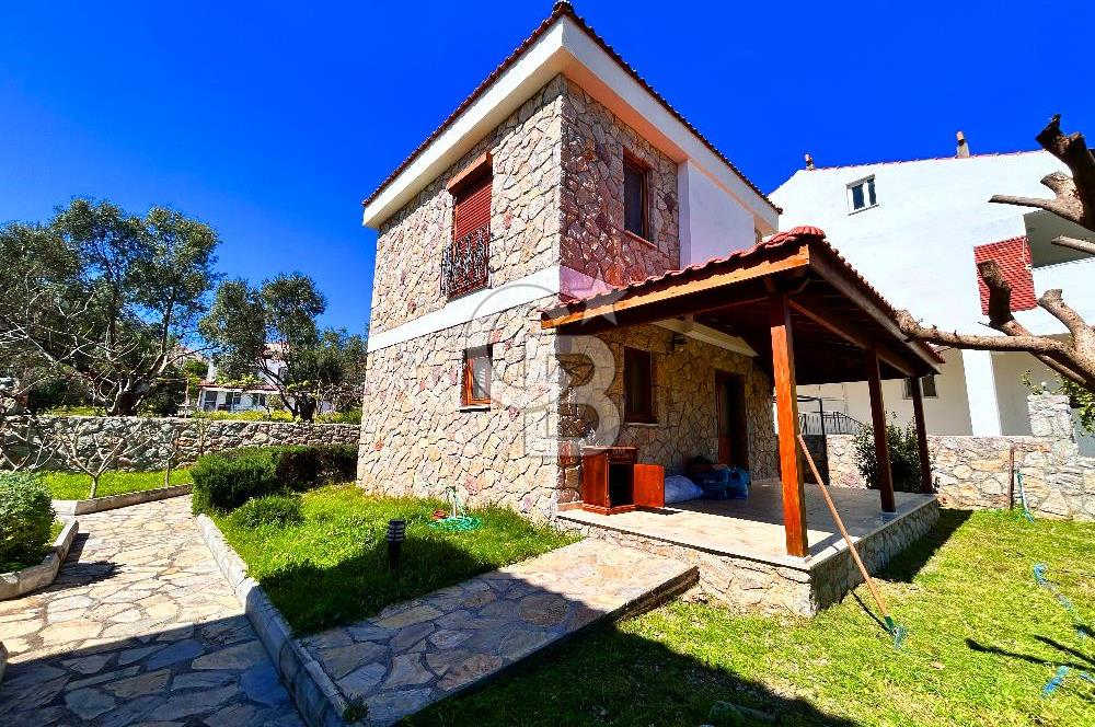 Datça Reşadiye'de Eşyalı Kiralık Müstakil 2+1 Villa