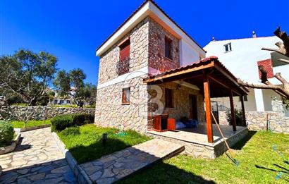 Datça Reşadiye'de Eşyalı Kiralık Müstakil 2+1 Villa