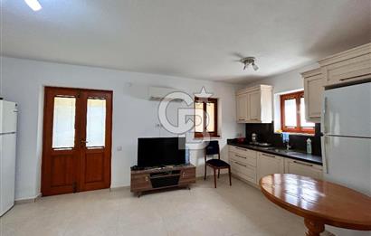 Datça Reşadiye'de Eşyalı Kiralık Müstakil 2+1 Villa