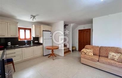 Datça Reşadiye'de Eşyalı Kiralık Müstakil 2+1 Villa