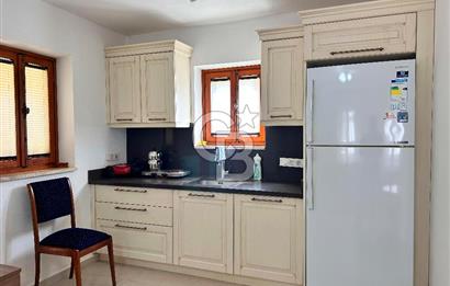 Datça Reşadiye'de Eşyalı Kiralık Müstakil 2+1 Villa
