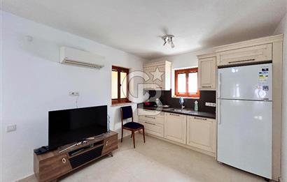 Datça Reşadiye'de Eşyalı Kiralık Müstakil 2+1 Villa