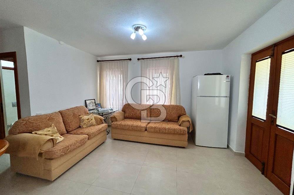 Datça Reşadiye'de Eşyalı Kiralık Müstakil 2+1 Villa