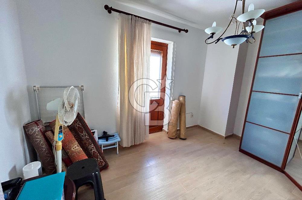 Datça Reşadiye'de Eşyalı Kiralık Müstakil 2+1 Villa
