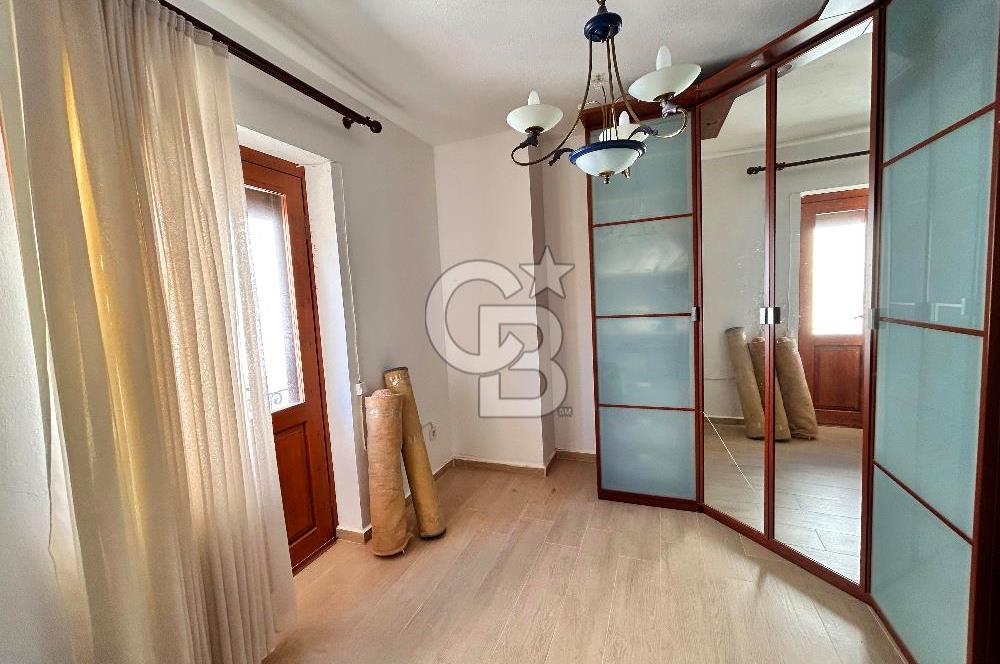 Datça Reşadiye'de Eşyalı Kiralık Müstakil 2+1 Villa