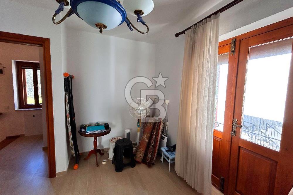 Datça Reşadiye'de Eşyalı Kiralık Müstakil 2+1 Villa