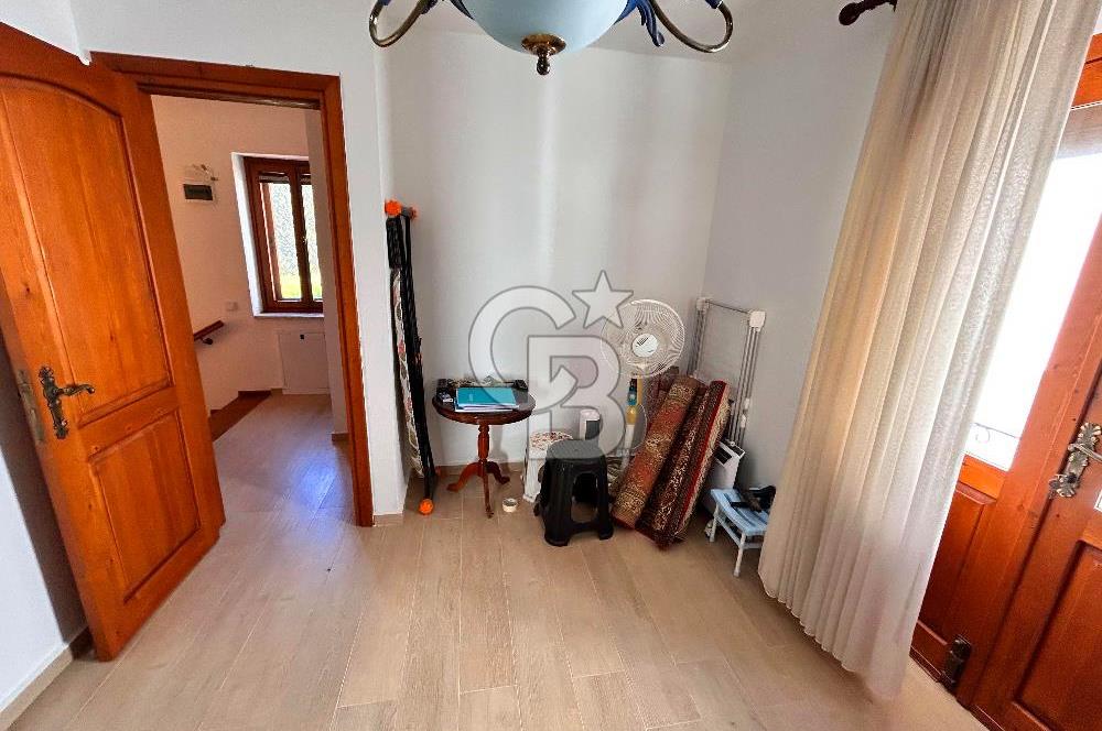 Datça Reşadiye'de Eşyalı Kiralık Müstakil 2+1 Villa