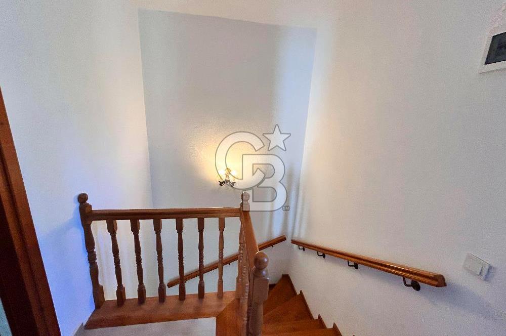 Datça Reşadiye'de Eşyalı Kiralık Müstakil 2+1 Villa