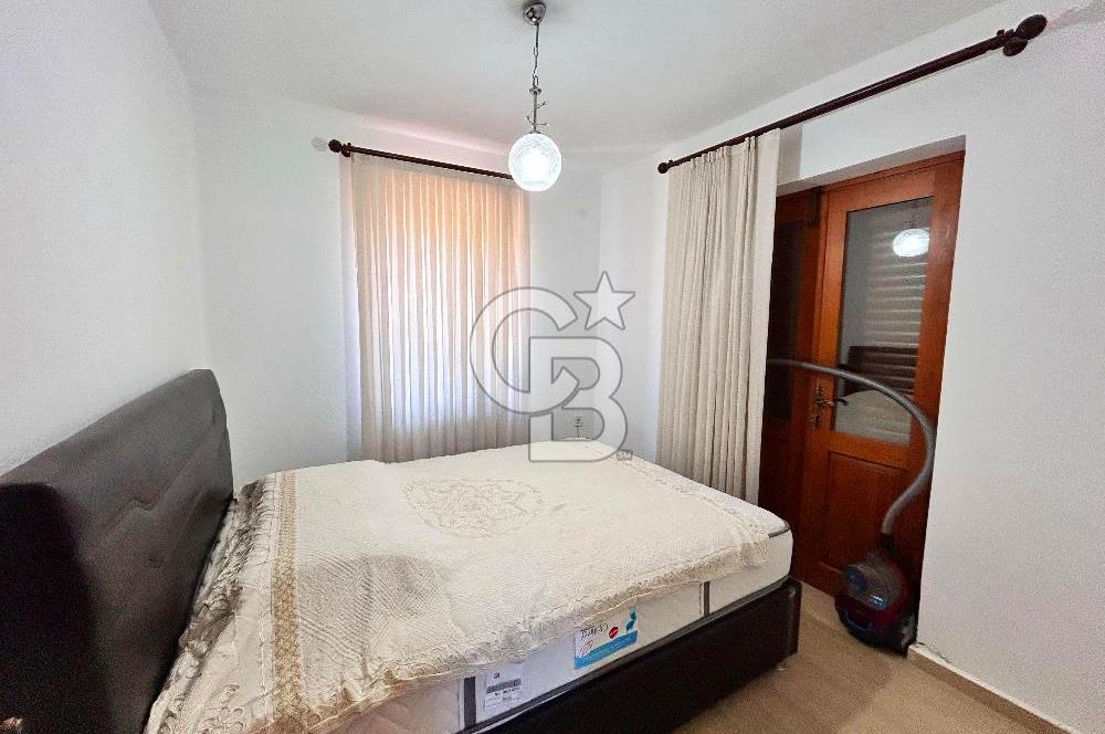 Datça Reşadiye'de Eşyalı Kiralık Müstakil 2+1 Villa