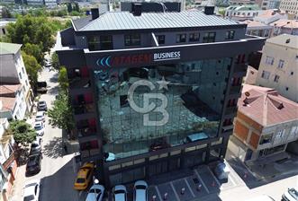 TUZLA TERSANELER BÖLGESİNDE SIFIR BİNADA KİRALIK 1+1 MODERN OFİS - 1 - 341883