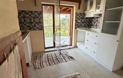 MUĞLA/MENTEŞE/DOĞANKÖY'DE SATILIK KAGİR KÖY EVİ VE BAHÇESİ