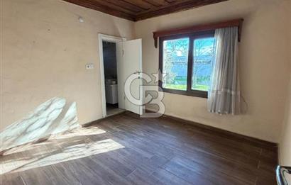 MUĞLA/MENTEŞE/DOĞANKÖY'DE SATILIK KAGİR KÖY EVİ VE BAHÇESİ