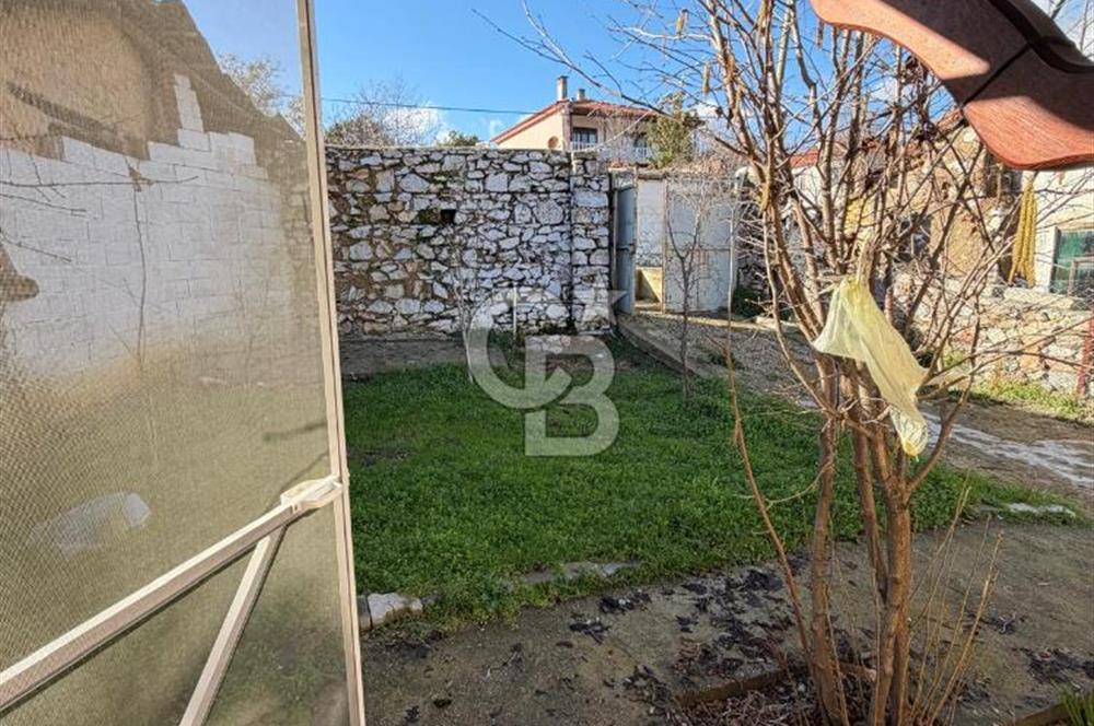 MUĞLA/MENTEŞE/DOĞANKÖY'DE SATILIK KAGİR KÖY EVİ VE BAHÇESİ