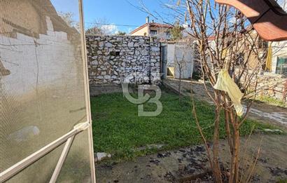 MUĞLA/MENTEŞE/DOĞANKÖY'DE SATILIK KAGİR KÖY EVİ VE BAHÇESİ