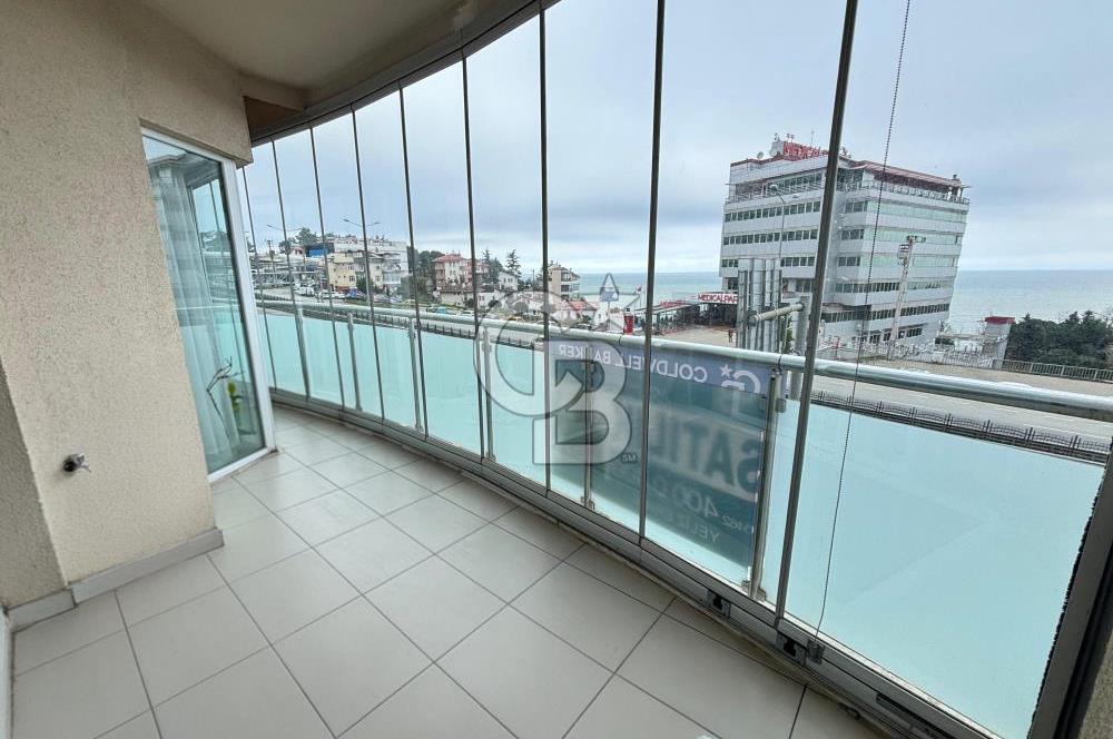 YILDIZLI MAH. MÜKKEMEL KONUM DENİZ MANZARALI SATILIK DAİRE