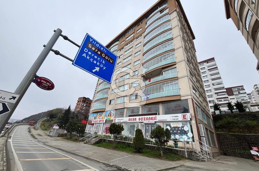 YILDIZLI MAH. MÜKKEMEL KONUM DENİZ MANZARALI SATILIK DAİRE