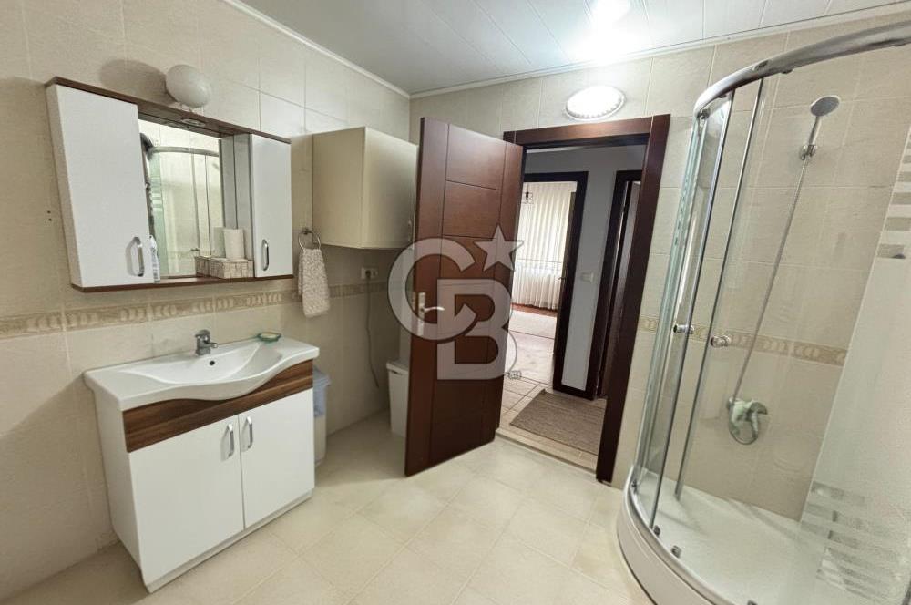 YILDIZLI MAH. MÜKKEMEL KONUM DENİZ MANZARALI SATILIK DAİRE