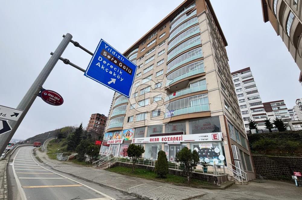 YILDIZLI MAH. MÜKKEMEL KONUM DENİZ MANZARALI SATILIK DAİRE