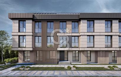 Tuzla Mercan Aquamarinede Denize Sıfır Bahçeli 2+1 Lüks Daire