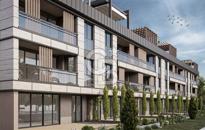 Tuzla Mercan Aquamarinede Denize Sıfır 3,5+1 Ultra Lüks Daire