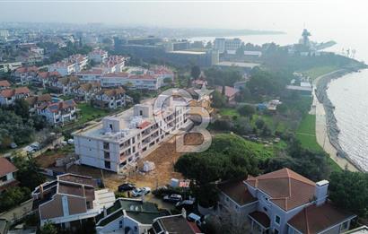 Tuzla Mercan Aquamarinede Denize Sıfır 3,5+1 Ultra Lüks Daire