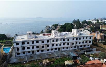 Tuzla Mercan Aquamarinede Denize Sıfır Bahçeli 2+1 Lüks Daire