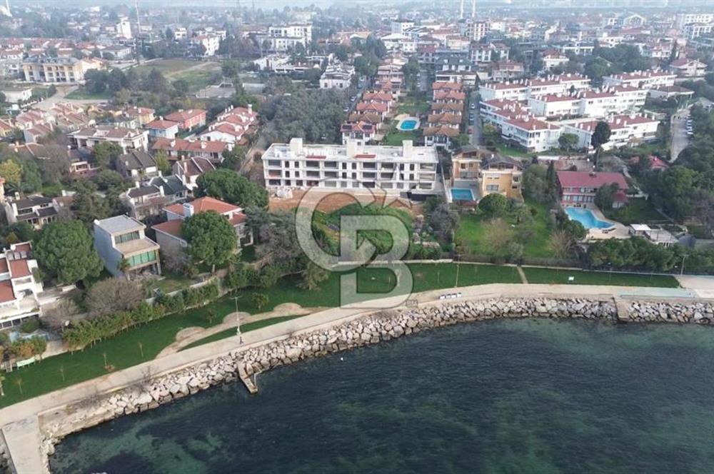 Tuzla Mercan Aquamarinede Denize Sıfır 3,5+1 Ultra Lüks Daire