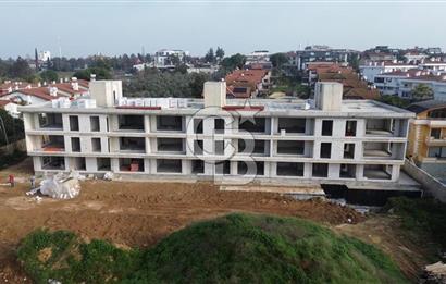 Tuzla Mercan Aquamarinede Denize Sıfır 3,5+1 Ultra Lüks Daire