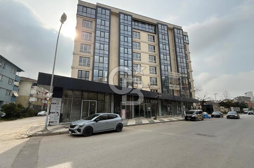 Tuzla İstasyon Mahallesinde Cadde Üstünde Satılık Dükkan 100m2