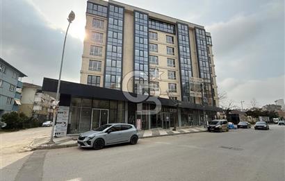 Tuzla İstasyon Mahallesinde Cadde Üstünde Satılık Dükkan 120m2